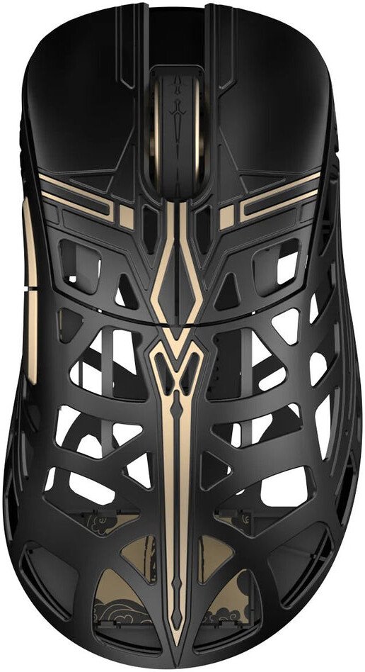 

Игровая мышь WLMouse x The Swords TTC Black Dot (черный)