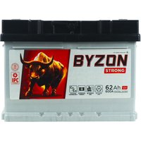 Автомобильный аккумулятор BYZON Strong R+ (62 А·ч) в Бресте