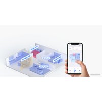 Робот-пылесос Ezviz RE5 Plus