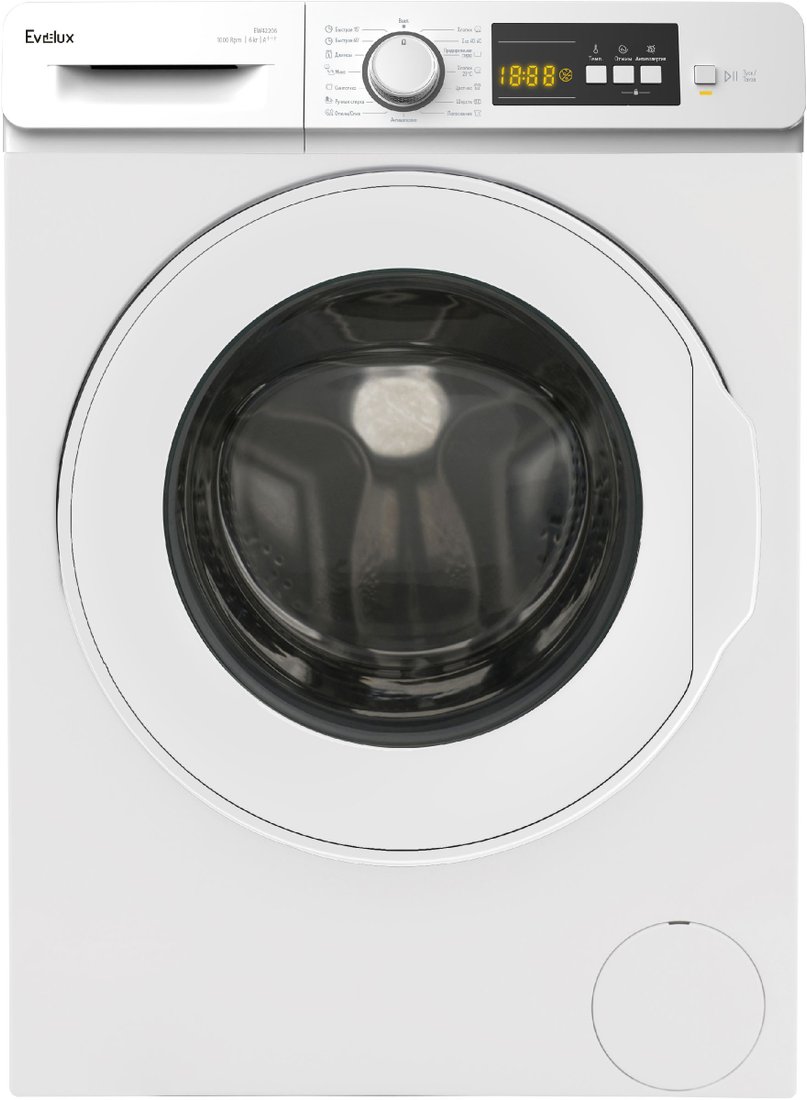 

Стиральная машина Evelux EW 42206