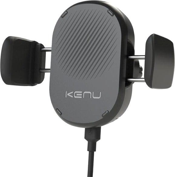 

Держатель для смартфона Kenu Airframe Wireless Fast-Charging Vent Mount