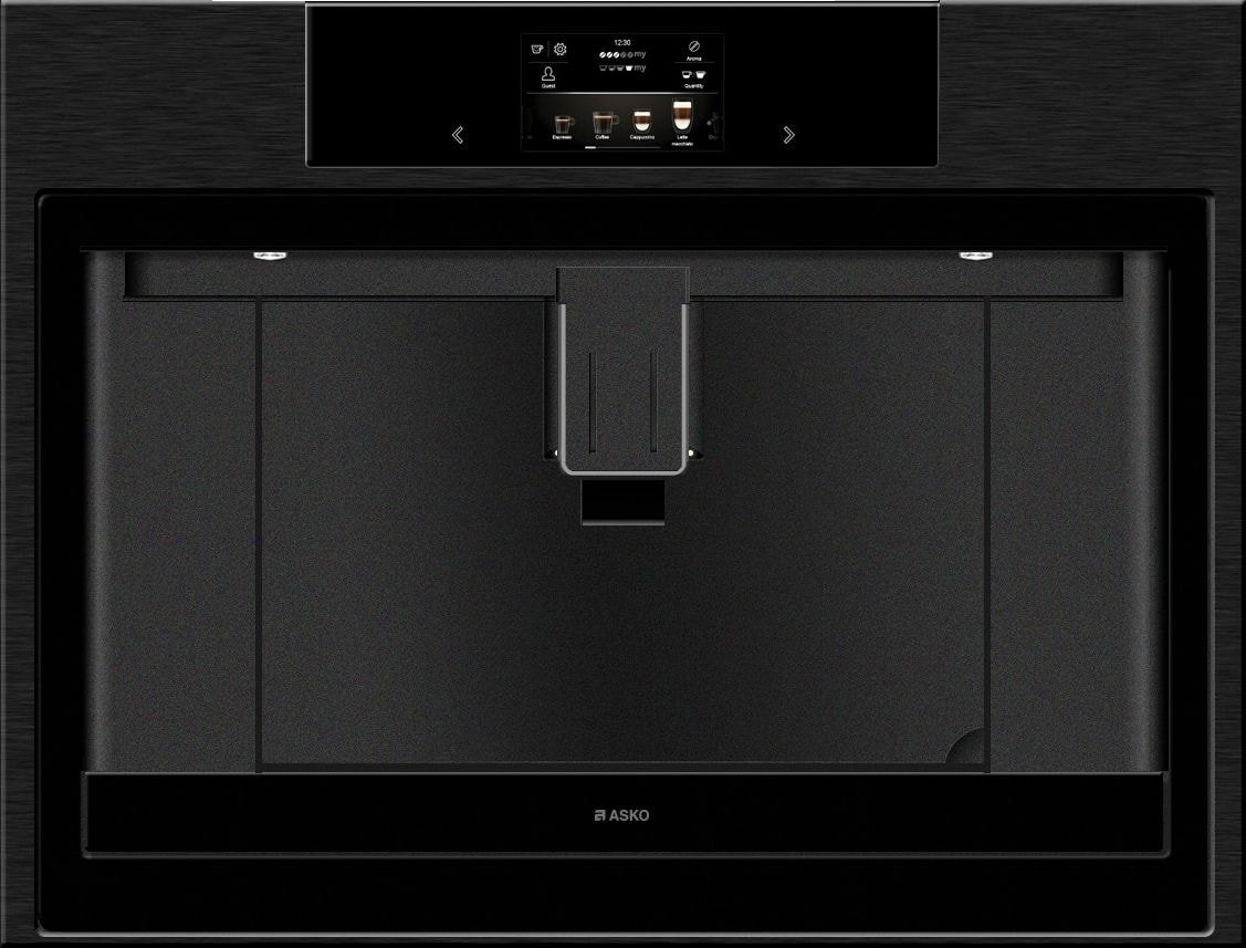 

Кофемашина ASKO CM8477B
