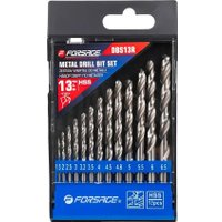 Набор сверл FORSAGE F-DBS13R (60905)