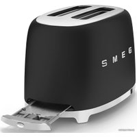Тостер Smeg TSF01BLMEU