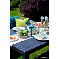 Набор садовой мебели Keter Corfu Fiesta (графит)