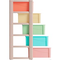 Комод Альтернатива Колорит М8823