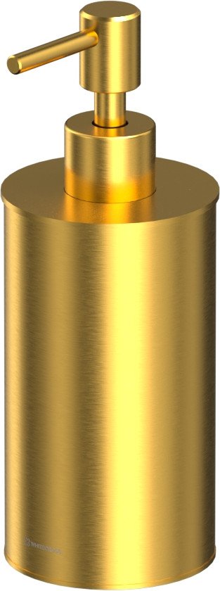 

Дозатор для жидкого мыла Whitecross Ergo ER2246GLB (брашированное золото)