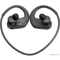 Наушники с плеером Sony NW-WS413 4GB (черный)