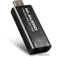 USB аудиоадаптер M-Audio Micro DAC 24/192