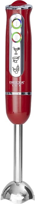 

Погружной блендер Delta Lux DL-7039 (красный)