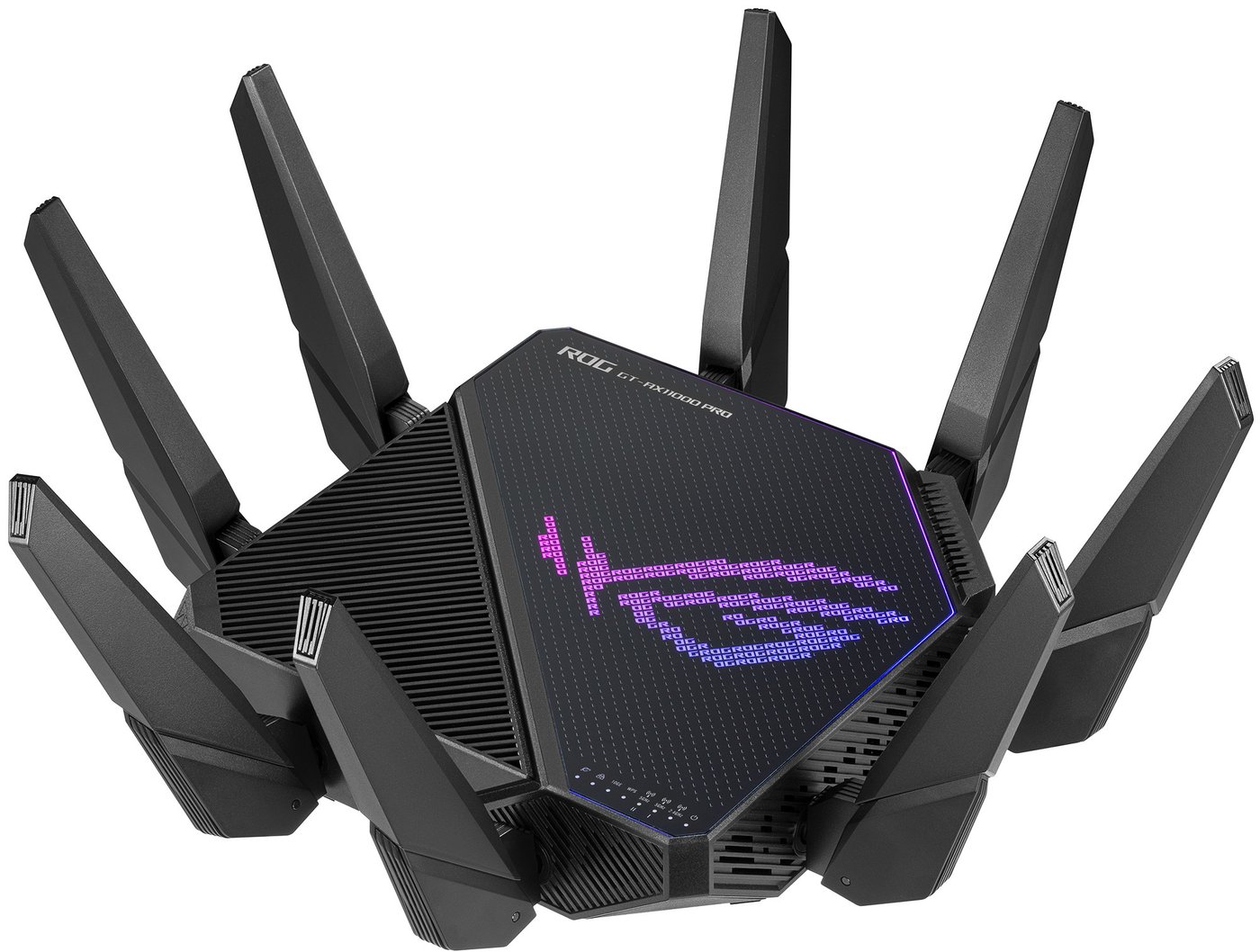 

Wi-Fi роутер ASUS ROG Rapture GT-AX11000 Pro