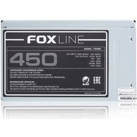 Блок питания Foxline FZ450 в Бресте