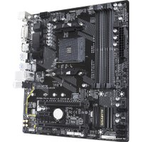 Материнская плата Gigabyte GA-AX370M-DS3H (rev. 1.x)