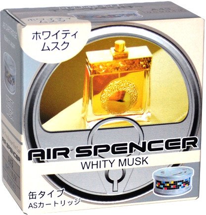 

Eikosha Spirit Refill Whity Musk