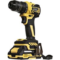 Дрель-шуруповерт Hanskonner HCD2065C (с 2-мя АКБ, кейс)