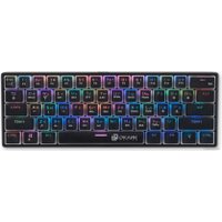 Клавиатура Оклик K763W (черный) в Гродно