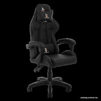 Игровое (геймерское) кресло GameLab Tetra (black)