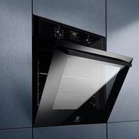 Электрический духовой шкаф Electrolux SurroundCook FLEX 600 EOF3H50BK