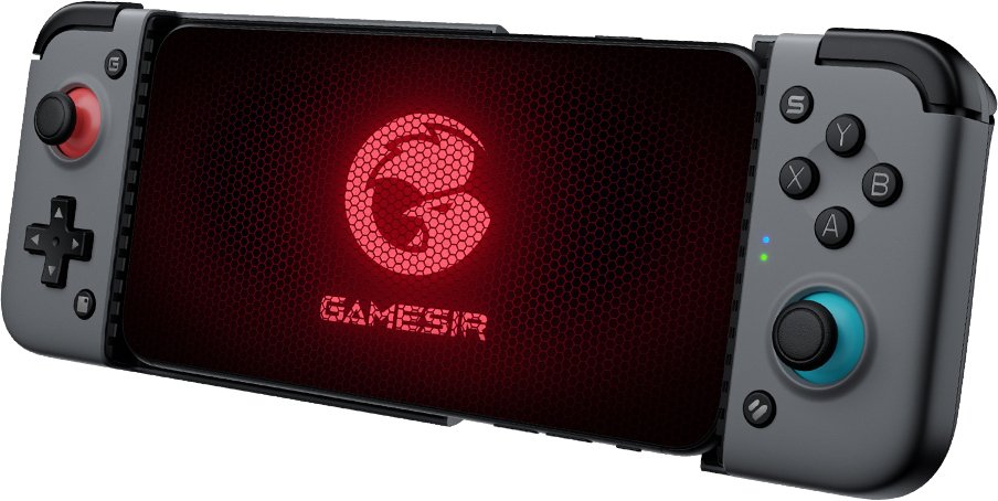 

Геймпад для смартфона GameSir X2 Bluetooth