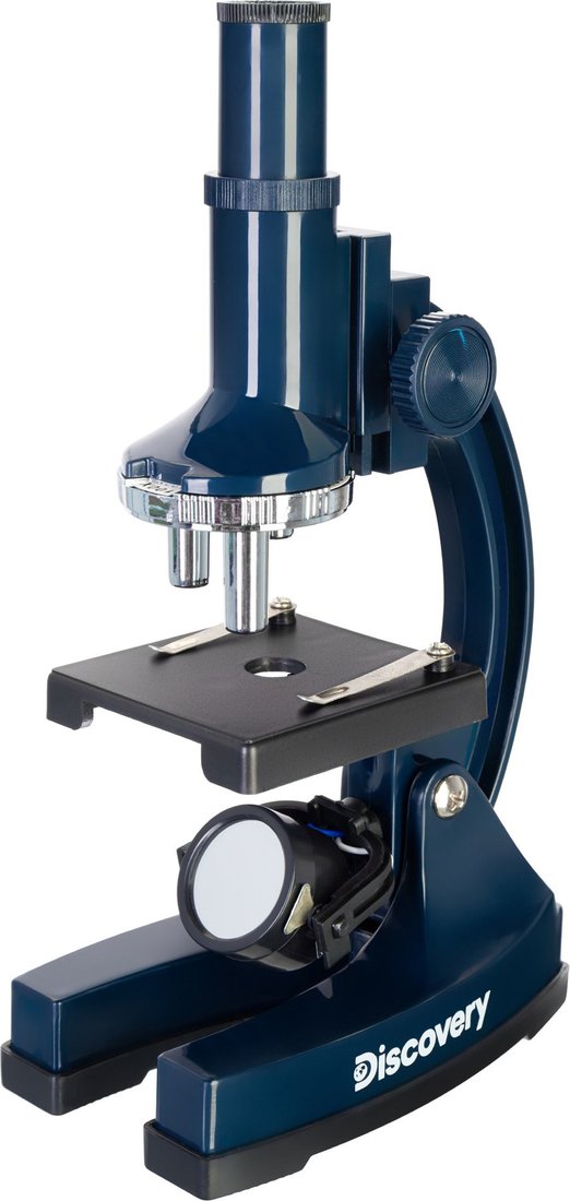 Микроскоп Levenhuk Discovery Centi 01 с книгой 78238