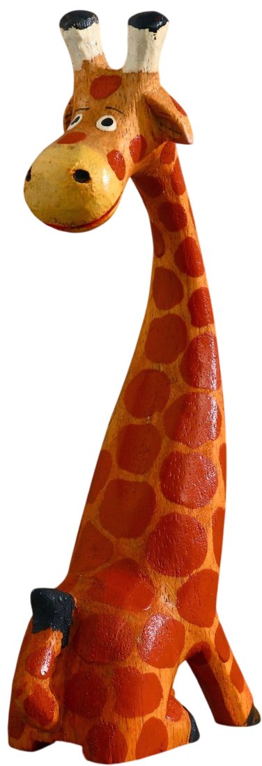Статуэтка Sima-Land Маленький жираф 6775973
