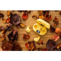 Наушники AccesStyle Fox TWS (желтый)