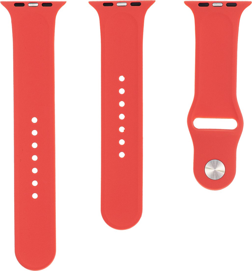 

Набор ремешков Evolution AW44-S01 для Apple Watch 42/44 мм (coral)
