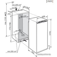 Холодильник Liebherr IKB 3524