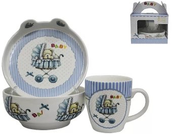 Столовый сервиз Lenardi 105-046