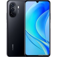 Телефон Huawei nova Y70 4GB/128GB (полночный черный)