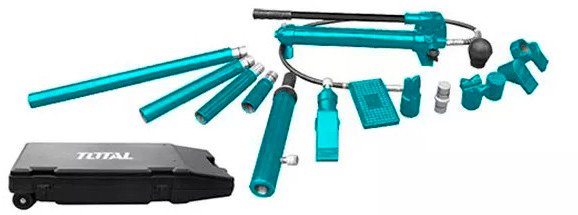 

Домкрат Total TPHBRK01035 10т
