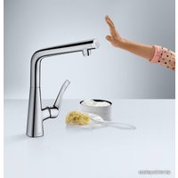 Смеситель Hansgrohe Metris Select 14883800