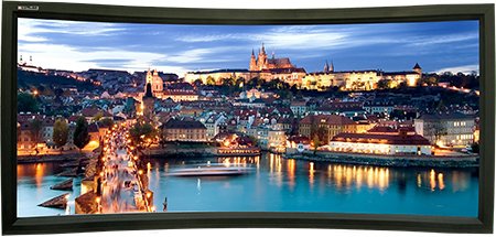 

Проекционный экран Lumien Cinema Home 148x251 LCH-100105