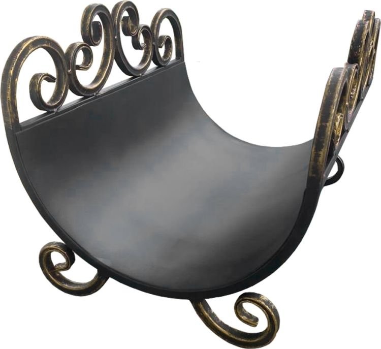 

Дровница Мастер Феррум МФ-1 (золото)