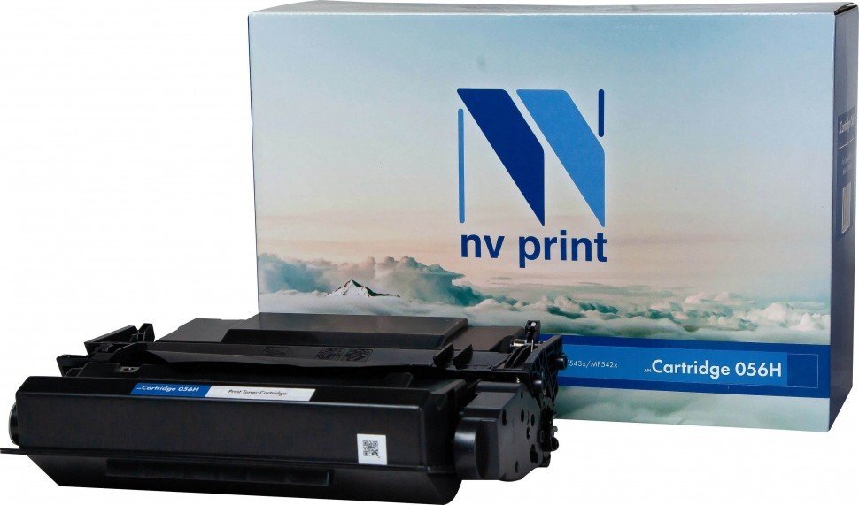 

Картридж NV Print NV-B2826 (аналог Canon 056H Black)