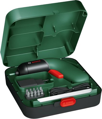 

Электроотвертка Bosch IXO VI 06039C7120 (с АКБ, кейс)