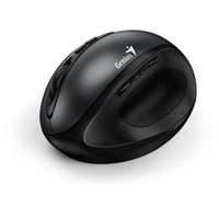 Вертикальная мышь Genius Ergo 8300S (черный)