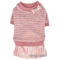 Свитер для животных Pinkaholic Elicia NASD-TS7501-IP-M (розовый)