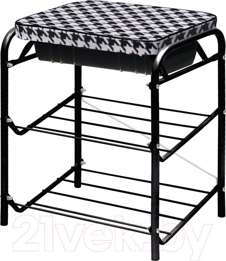 

Банкетка Nika НБ1 (гусиная лапка)