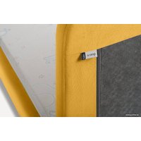 Кровать Divan Динс 90 (Velvet Yellow)