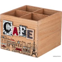 Подставка для кухонных инструментов Lefard 124-204