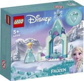 Disney Princess 43199 Двор замка Эльзы