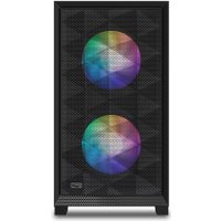 Корпус PCCooler C3D310 ARGB (черный) в Пинске