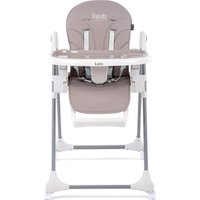 Высокий стульчик Nuovita Nativo (grigio scuro/темно-серый)