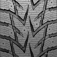 Зимние шины Nexen Winguard Winspike WS62 215/70R16 100T