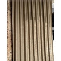 Комплект штор КронасМАрт Эко 150x250 (2 шт, песок)