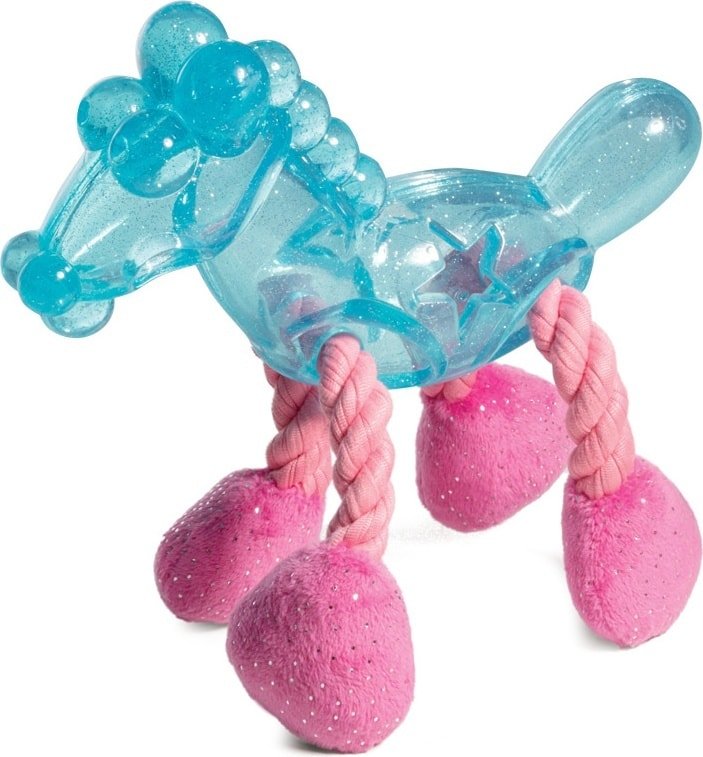 

Игрушка для собак Triol Puppy Лошадка 18 см