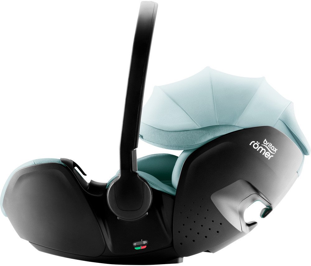Детское автокресло Britax Romer Baby Safe Pro Style (harbor blue)