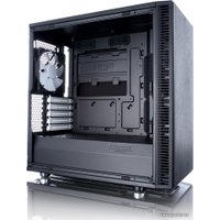 Корпус Fractal Design Define Mini C Black [FD-CA-DEF-MINI-C-BK]