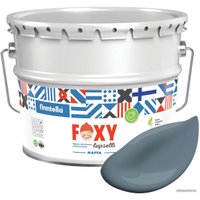 Краска Finntella Foxy Lapselli Matte Komea F-50-1-9-FL286 9 л (синий)
